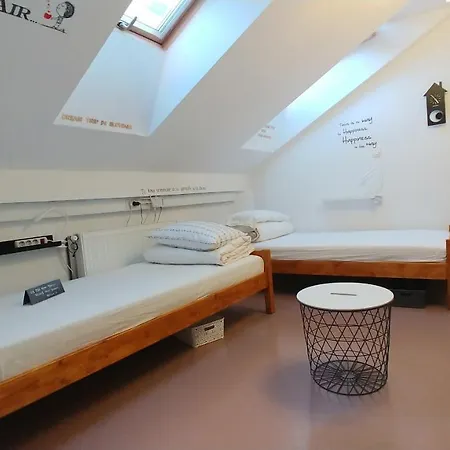 Goodlebang Hostel Ljubljana